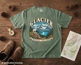 Glacier National Park Tee thumbnail 2