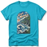 Gogh Molokai ~ Comfort Colors Premium Tee thumbnail 5