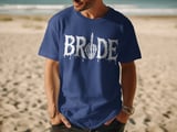 Spooky Bride Skeleton Tee thumbnail 9