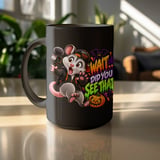 Wait Did You See That Possum Mug thumbnail 16