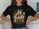 Kickoff Ready Husky Football Tee or Sweatshirt thumbnail 10