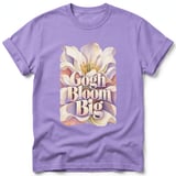 Gogh Bloom Big ~ Comfort Colors Premium Tee thumbnail 6