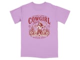 Wild Heart Cowgirl Forever T-Shirt thumbnail 9