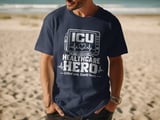 ICU Healthcare Hero Tee thumbnail 11