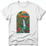 Gogh Dominica ~ Comfort Colors Premium Tee thumbnail 9