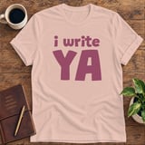 I Write YA Softstyle Tee thumbnail 10