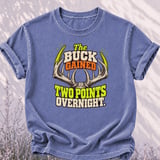 The Buck Gained Two Points Tee thumbnail 2
