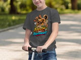 Follow That Footprint Detective Chase Dog Tee thumbnail 19
