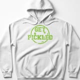 Pickleball Gildan Fleece Hoodie, Get Pickled, Court Pullover thumbnail 7