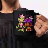 Zen and Haunted Mug thumbnail 1