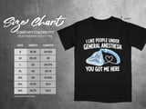 General Anesthesia Tee thumbnail 10