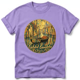 Gilded Gondola ~ Comfort Colors Premium Tee thumbnail 6