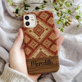 Southwestern Tribal Pattern Digital thumbnail 3
