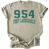 954 Fort Lauderdale Florida Tee thumbnail 7