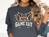 Fueled By Game Day Tee or Sweatshirt thumbnail 18