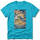Gogh Ramen ~ Comfort Colors Premium Tee thumbnail 5