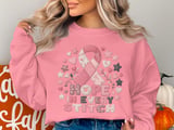 Hope In Every Stitch Faux Patchwork Tee thumbnail 19