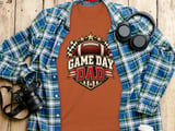Game Day Dad Football Tee or Sweatshirt thumbnail 7