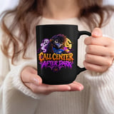 Call Center After Dark Crow Mug thumbnail 17