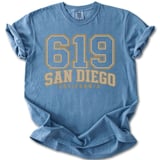 San Diego 619 California Tee thumbnail 11