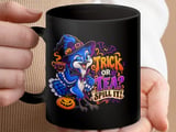 Trick Or Tea Spill It Blue Jay Mug thumbnail 17