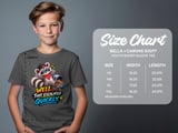 Well That Escalated Quickly Randy the Raccoon Tee thumbnail 16
