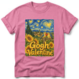 Gogh Valentine ~ Comfort Colors Premium Tee thumbnail 11