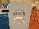 Martha Mary T-Shirt, Christian Woman Homemaker Shirt, Funny Bible Quote Tee, Rustic Faith Based Cottagecore Apparel Gift for Her thumbnail 10