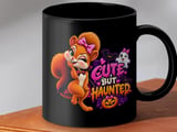 Cute But Haunted Mug thumbnail 8