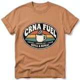 CRNA Fuel Coffee Tee thumbnail 7