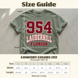 954 Lauderhill FL Tee thumbnail 5