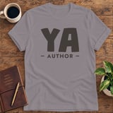 YA Author Softstyle Tee thumbnail 5
