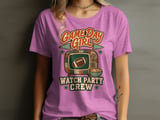 Game Day Girl Watch Party Tee thumbnail 7