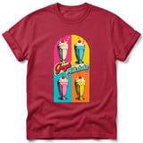 Gogh Milkshake ~ Comfort Colors Premium Tee thumbnail 2