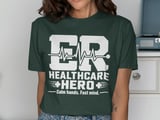 ER Healthcare Hero Tee thumbnail 3