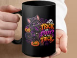 Trick Or Treat I'm The Trick Mug thumbnail 15