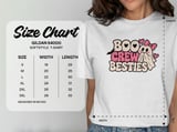 Boo Crew Besties Tee thumbnail 3