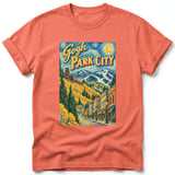 Gogh Park City ~ Comfort Colors Premium Tee thumbnail 4