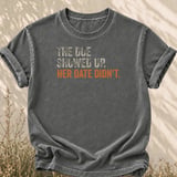 The Doe Showed Up Tee thumbnail 4