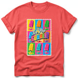 Ice Pop Summer ~ Comfort Colors Premium Tee thumbnail 3