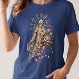 Gothic Lace Ghost Tee thumbnail 2