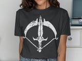 Diablo 4 Rogue Icon T-Shirt thumbnail 13