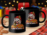 Trick Or Treat Send The Snacks Mug thumbnail 3