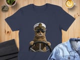 Captain Cat Print thumbnail 3