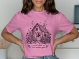 Where Wild Witches Grow Tee thumbnail 1