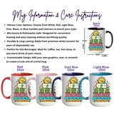 Fluent Photosynthesis Digital Mug Wrap thumbnail 3