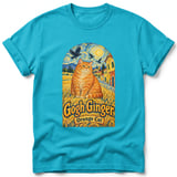 Gogh Ginger ~ Comfort Colors Premium Tee thumbnail 5