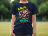 Wait I Gotta Film This Parker the Possum Tee thumbnail 2