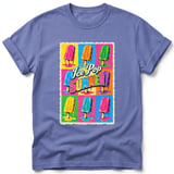 Ice Pop Summer ~ Comfort Colors Premium Tee thumbnail 10