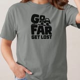 Go Far Get Lost - Overlander Design thumbnail 2